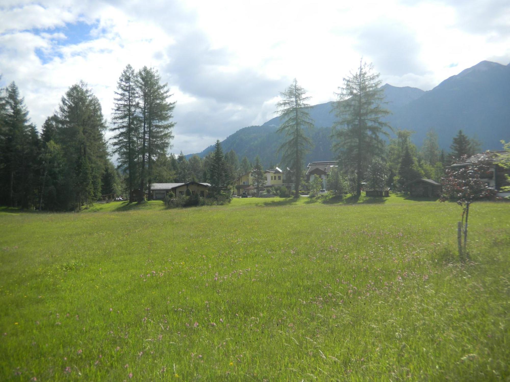 Landhaus Charlotte Am Geigenbuehel -Apartments ゼーフェルト・イン・チロル エクステリア 写真